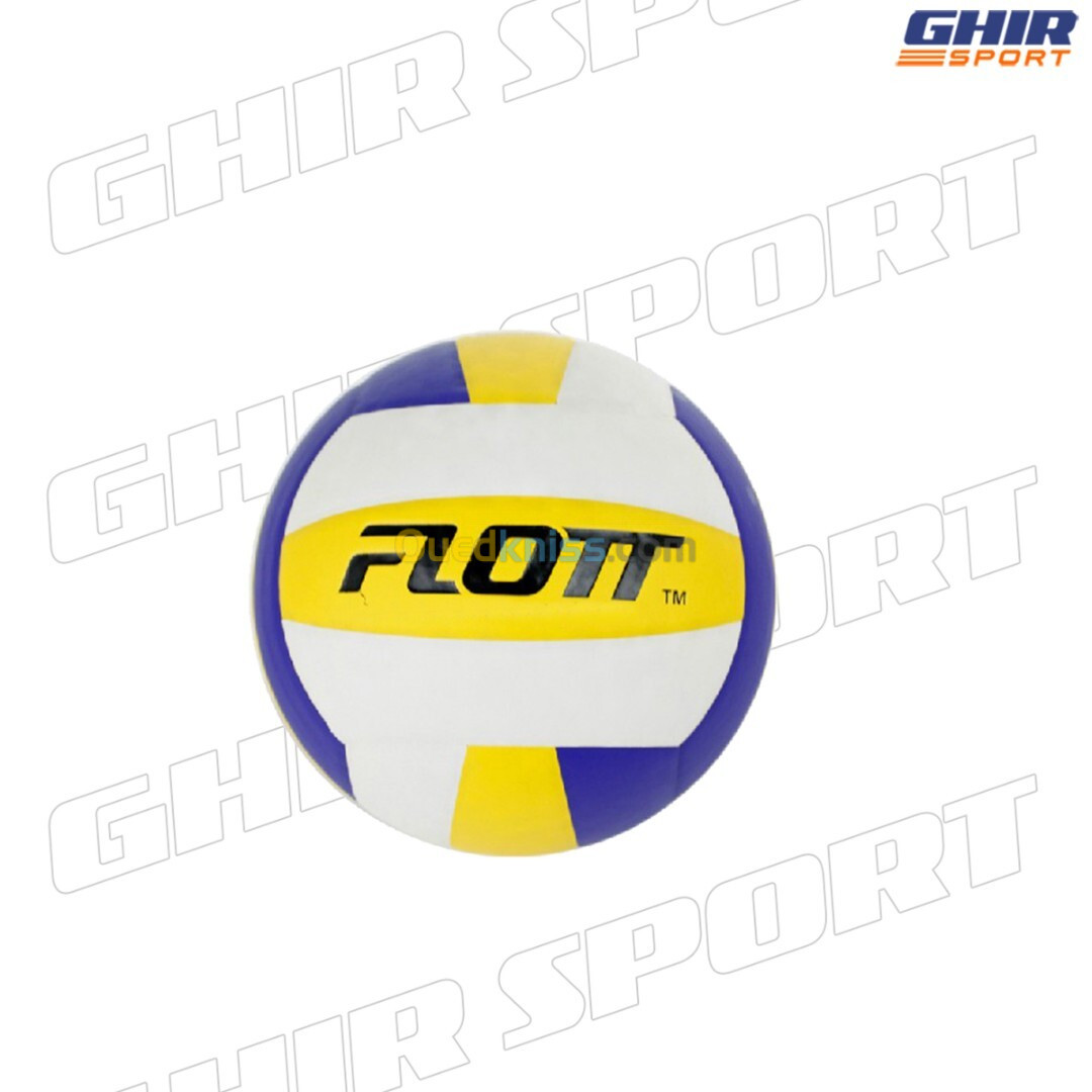 BALLON VOLLEY FLOTT FVO-0202