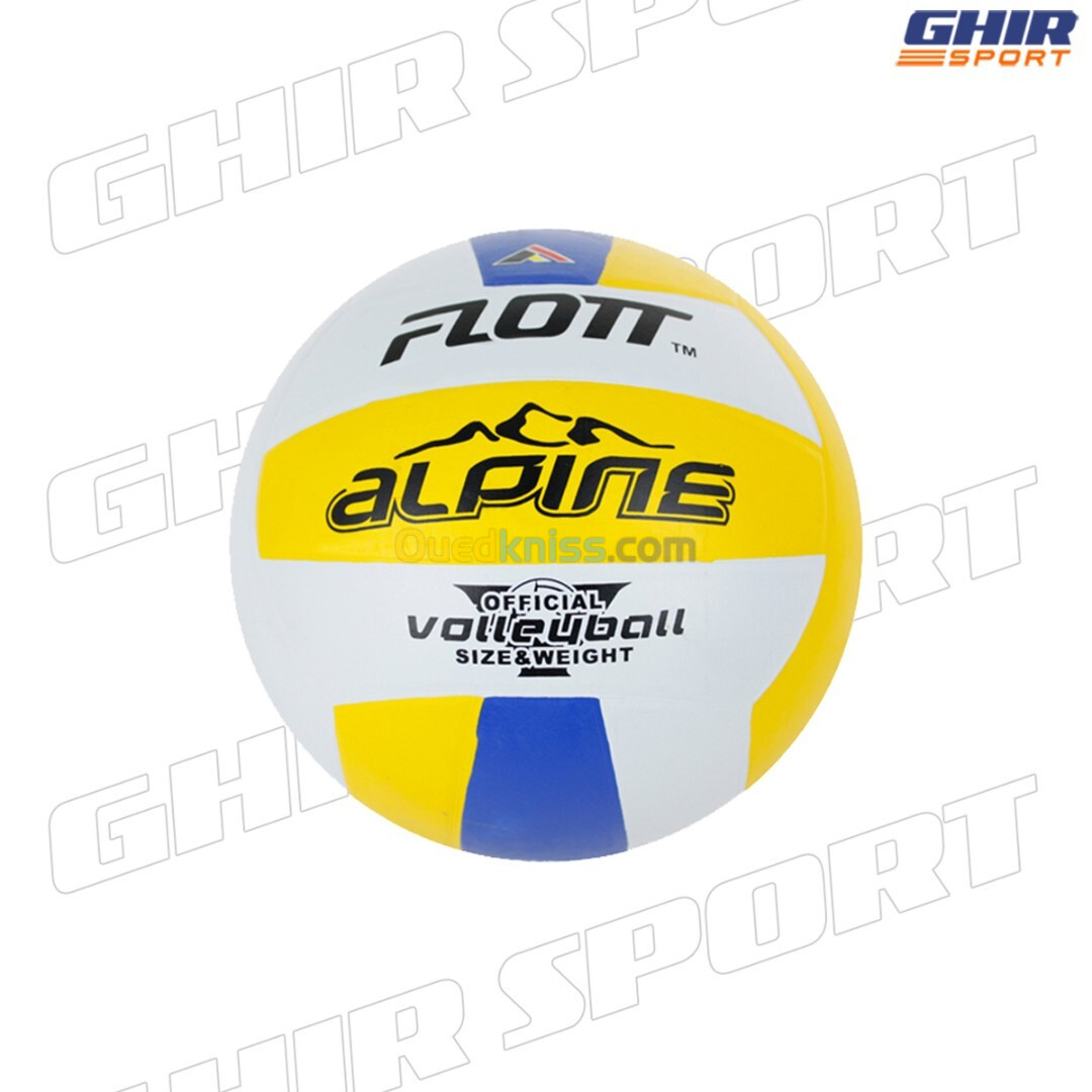 BALLON VOLLEY FLOTT FVO-0240