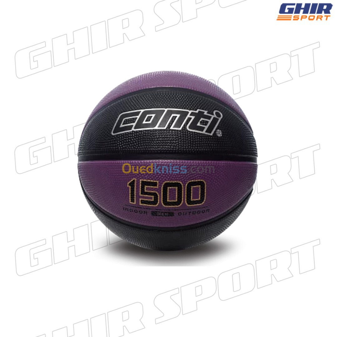 BALLON BASKET CONTI 1500