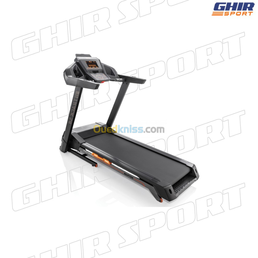 TAPIS DE COURSE KETTLER TRACK S8 P150KG