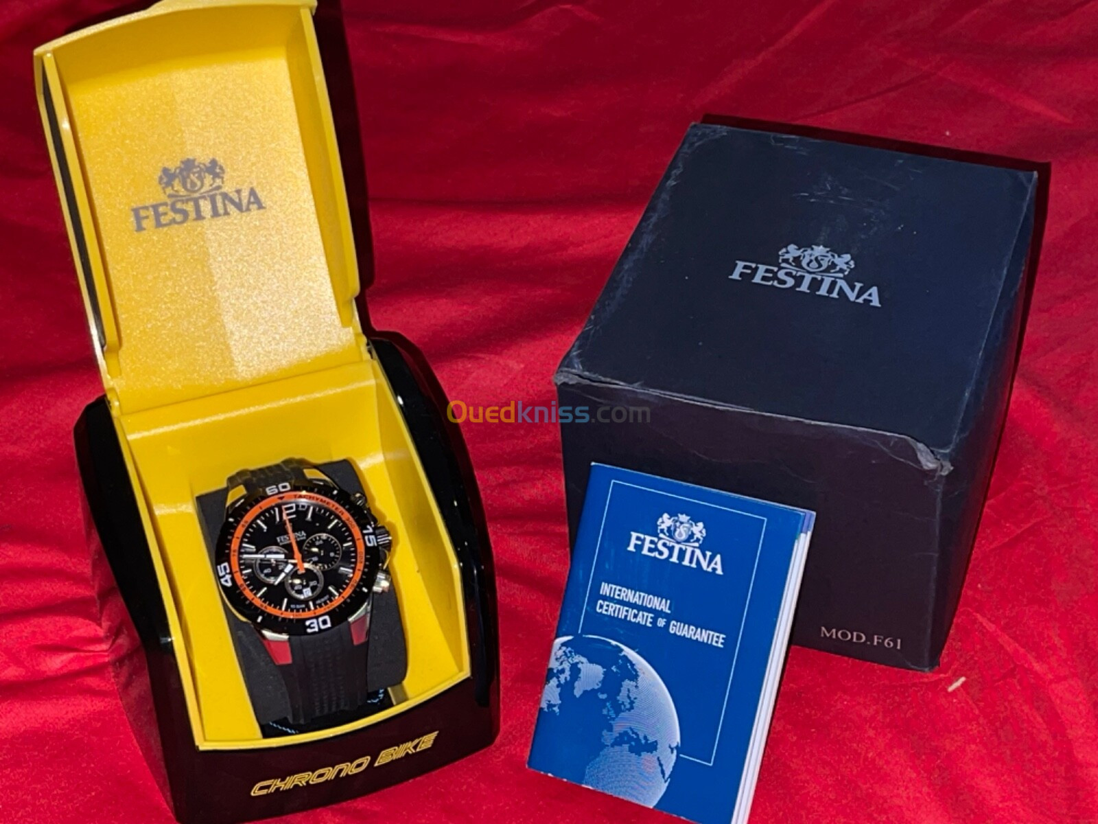 FESTINA Chrono Bike