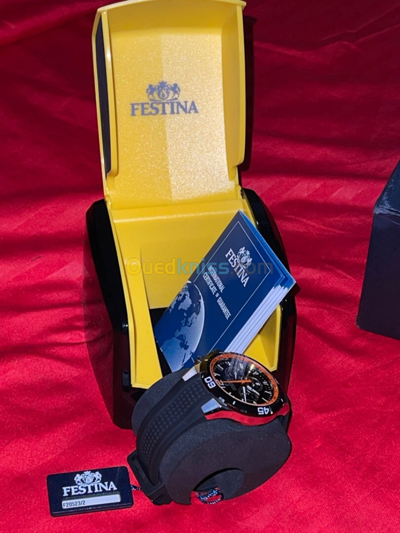 FESTINA Chrono Bike