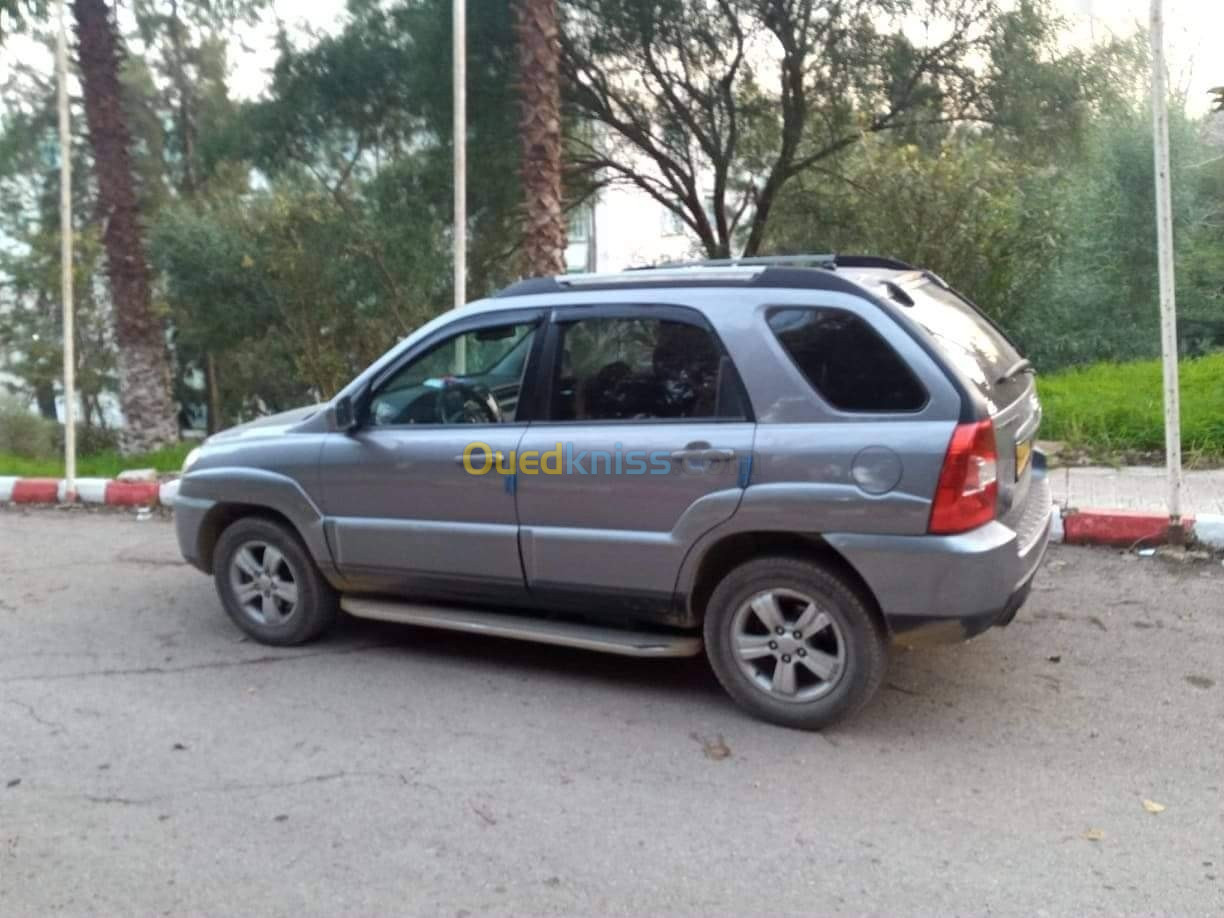 Kia Sportage 2009 Sportage