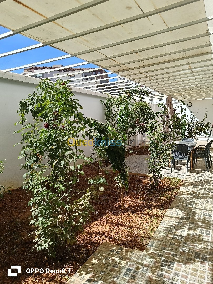 Location Niveau De Villa F04 Alger Birkhadem