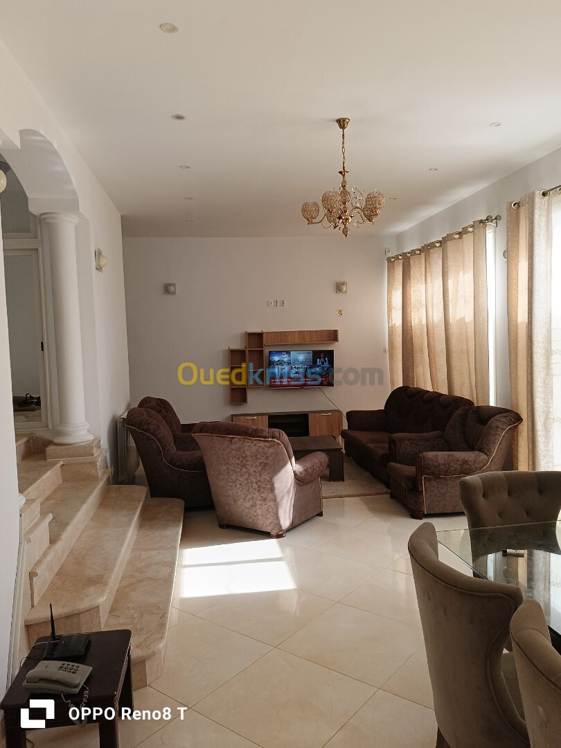 Location Niveau De Villa F04 Alger Birkhadem