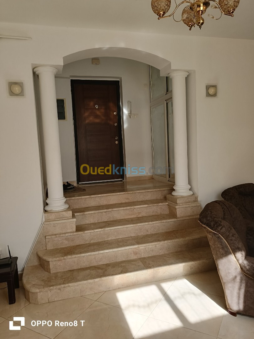 Location Niveau De Villa F04 Alger Birkhadem