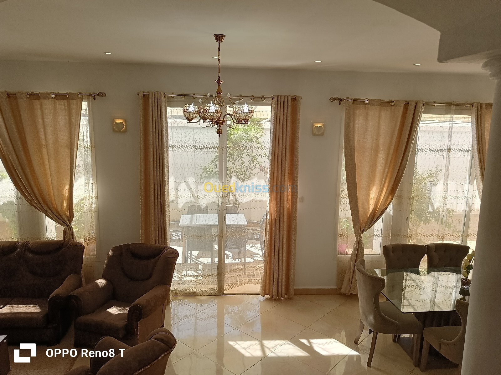 Location Appartement F04 Alger Birkhadem