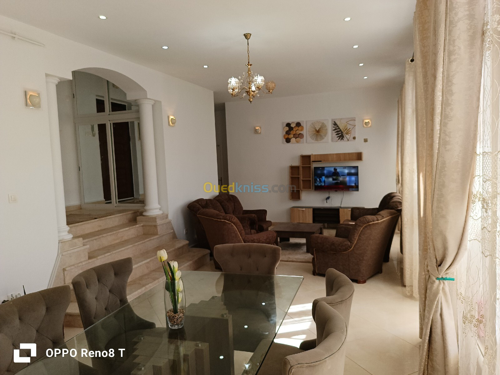 Location Appartement F04 Alger Birkhadem