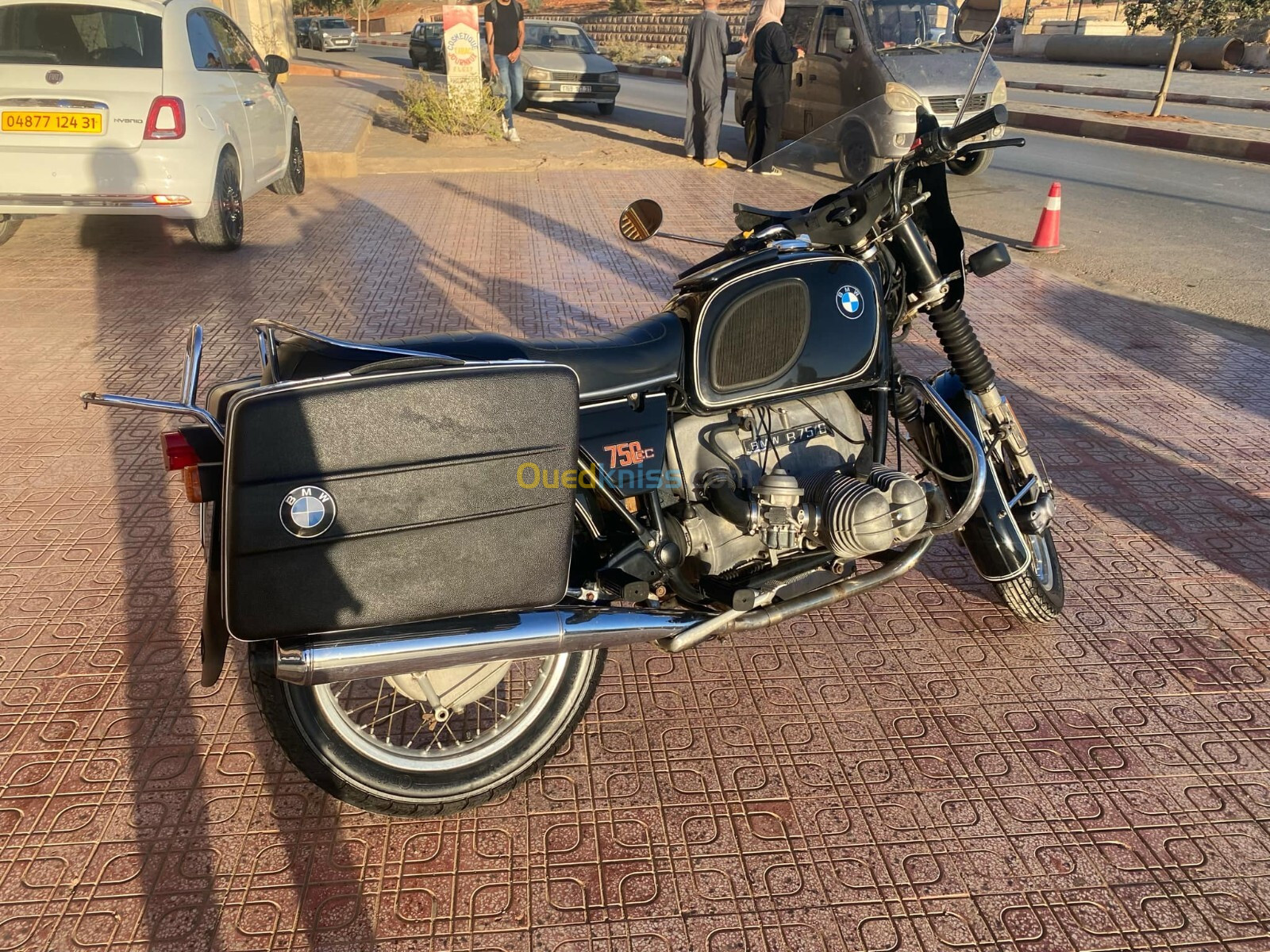 BMW R75 1975 