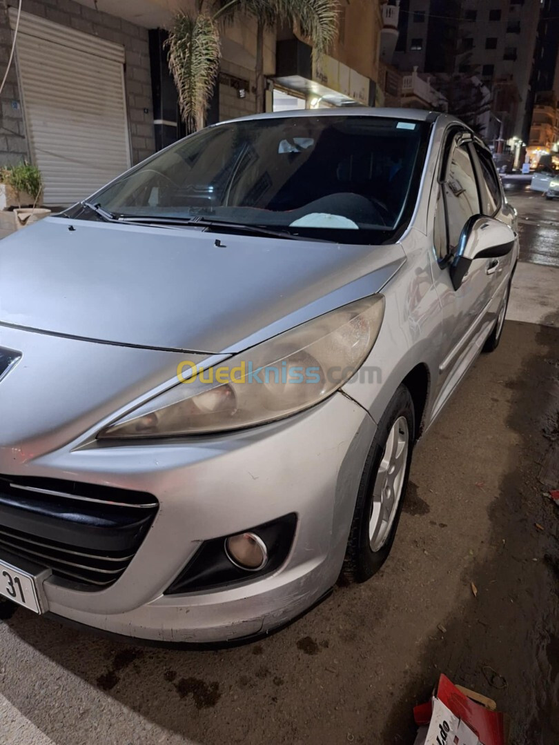 Peugeot 207 2010 Sportium