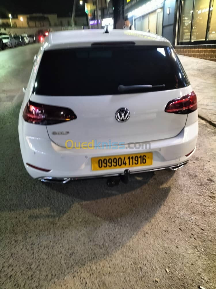 Volkswagen Golf 7 2019 