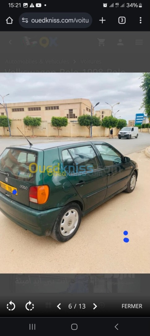 Volkswagen Polo 1998 Polo