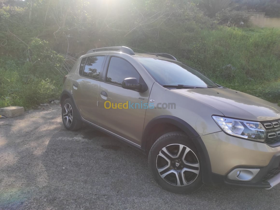 Dacia Sandero 2018 Stepway PRIVILEGE