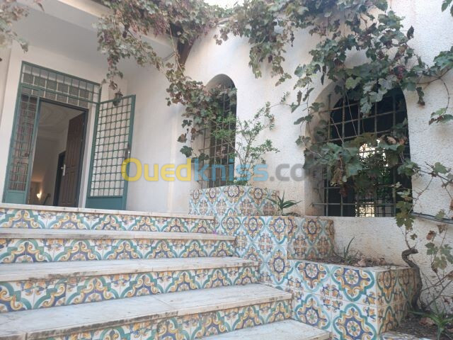 Vente Villa Alger Staoueli