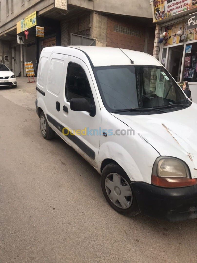 Renault Kangoo 2001 Kangoo