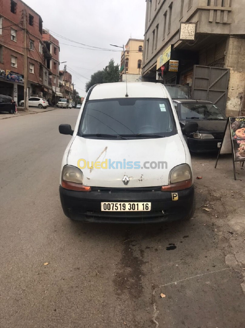 Renault Kangoo 2001 Kangoo