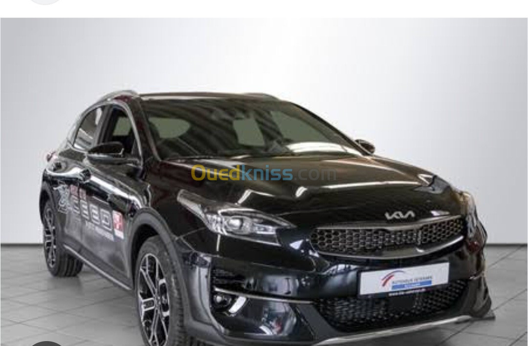 Kia X ceed 2022 