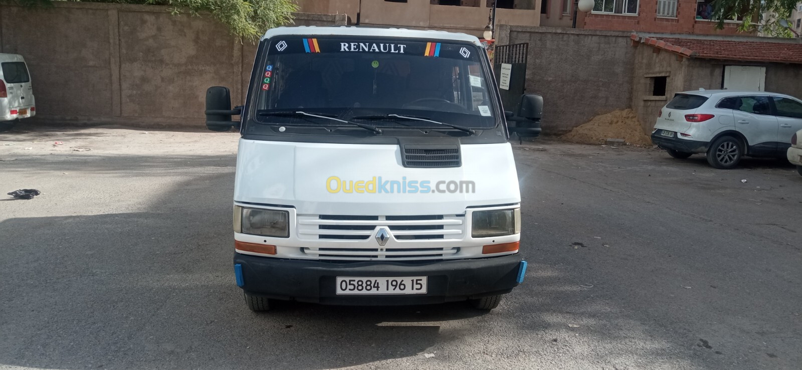 Renault TRAFIC Moteur R25 1996