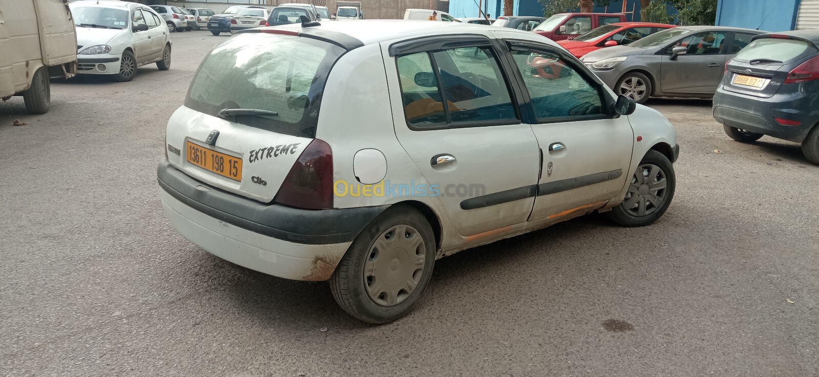 Renault Clio 2 1998 Clio 2