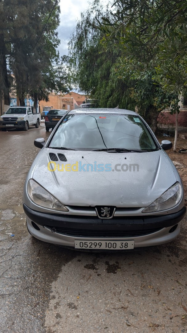 Peugeot 206 2000 206