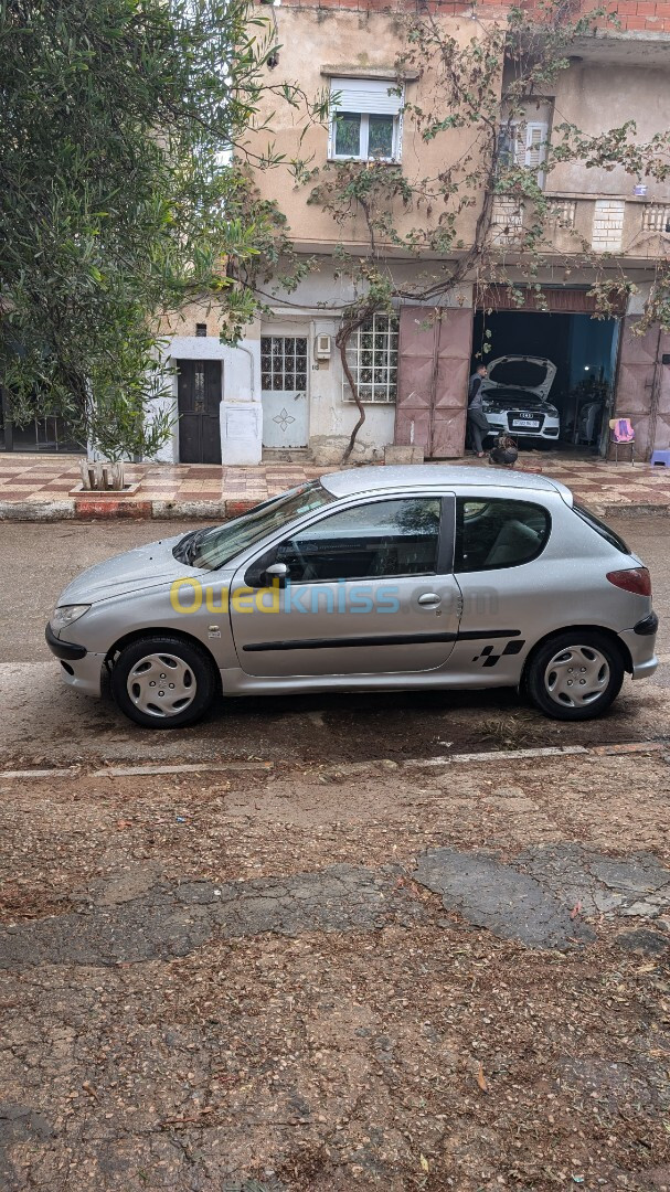 Peugeot 206 2000 206