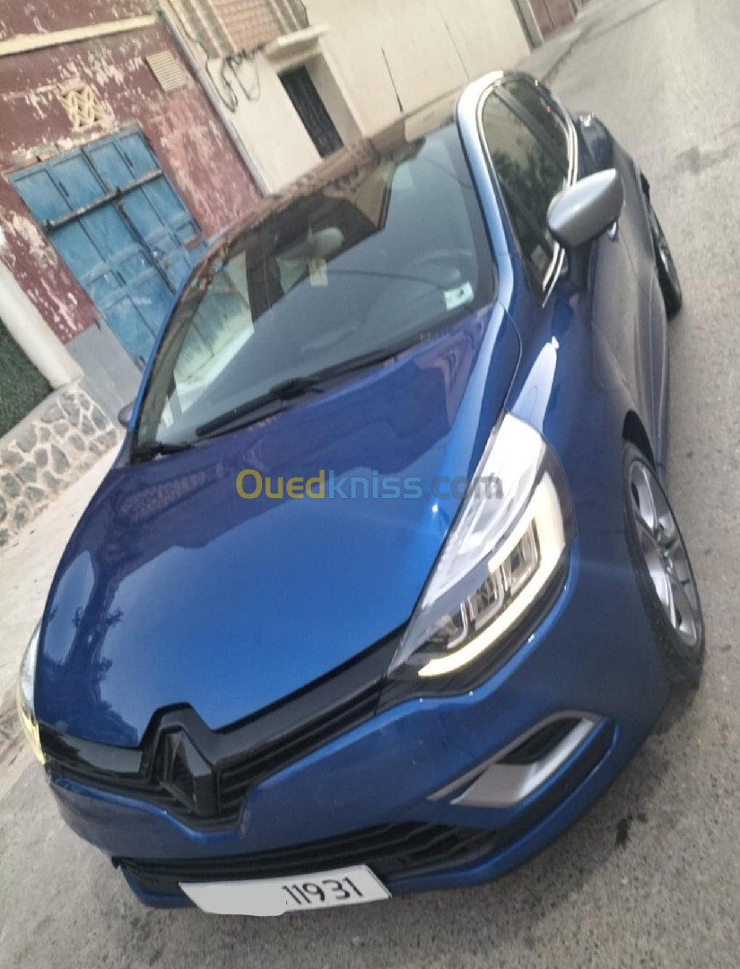 Renault Clio 4 2019 GT Line +