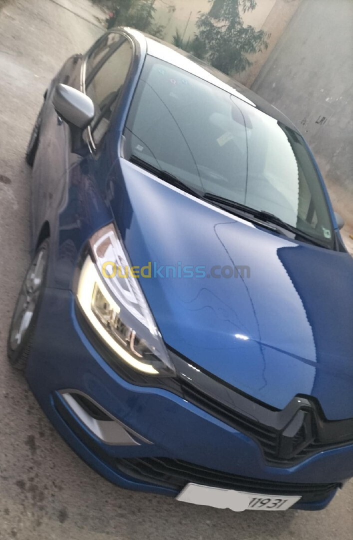 Renault Clio 4 2019 GT Line +