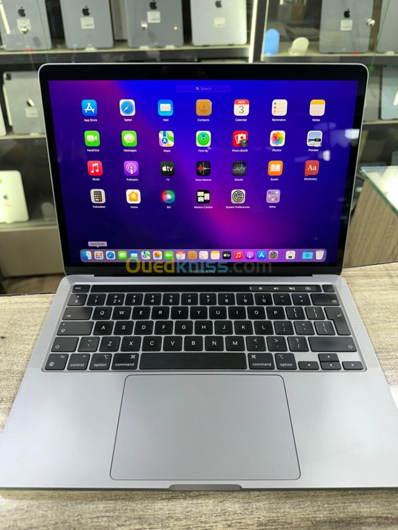 MacBook pro M1 13" 8G 512G très bon état 