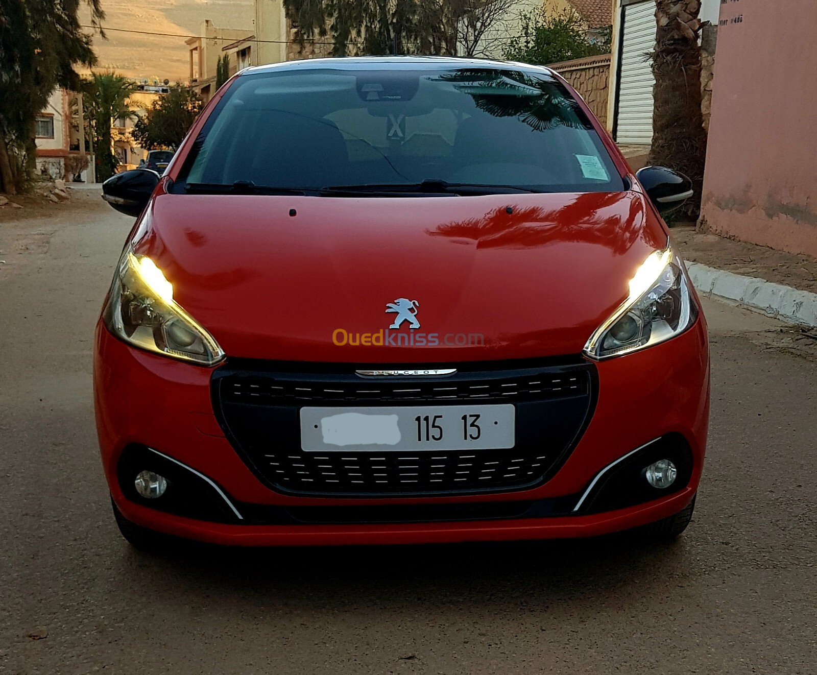 Peugeot 208 2015 Allure Facelift