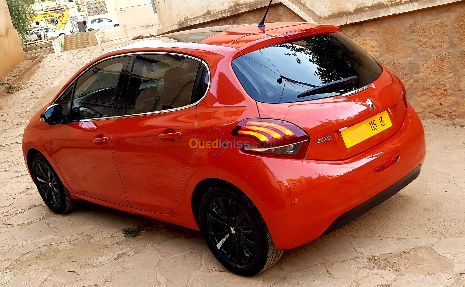 Peugeot 208 2015 Allure Facelift