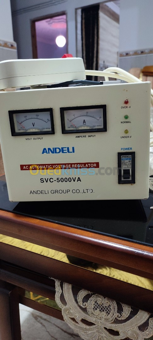 Stabilisateur andeli 5kva