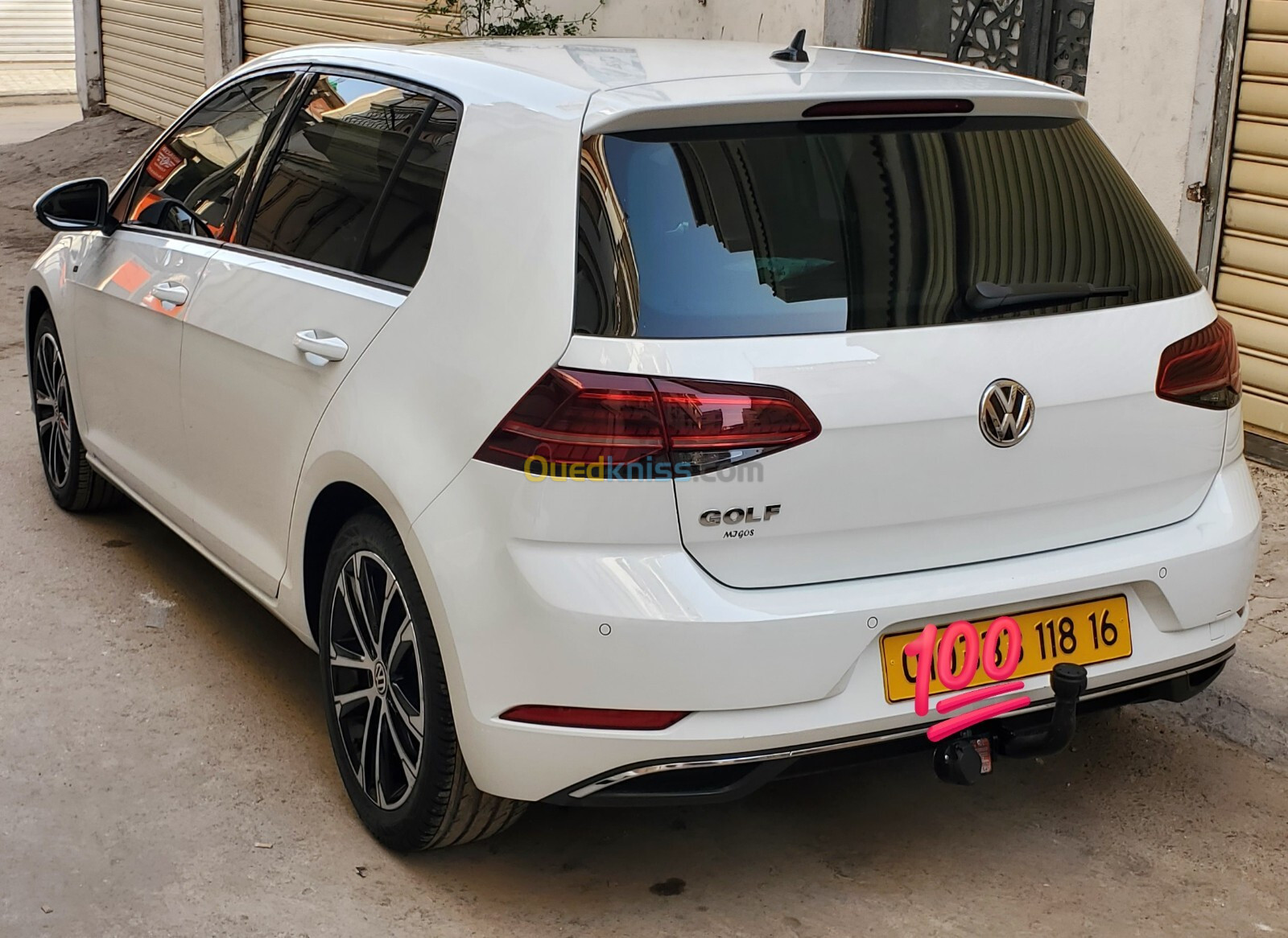 Volkswagen Golf 7 2018 JOIN