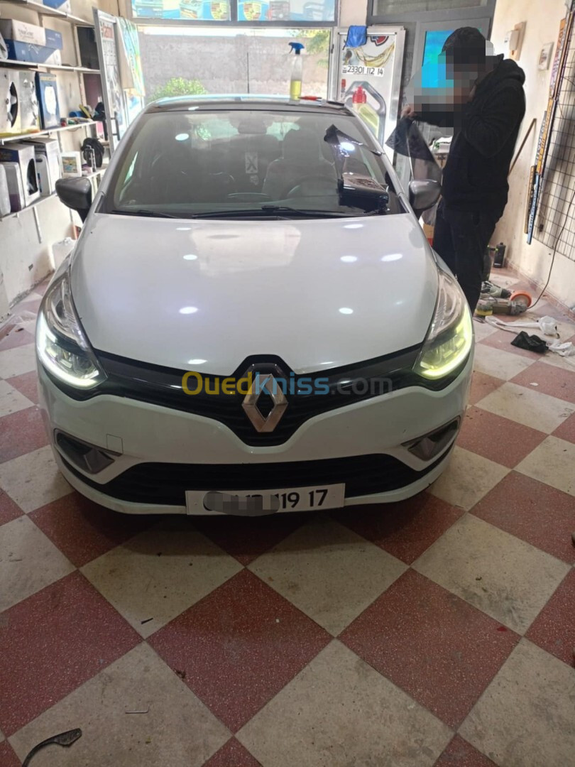 Renault Clio 4 2019 GT Line +