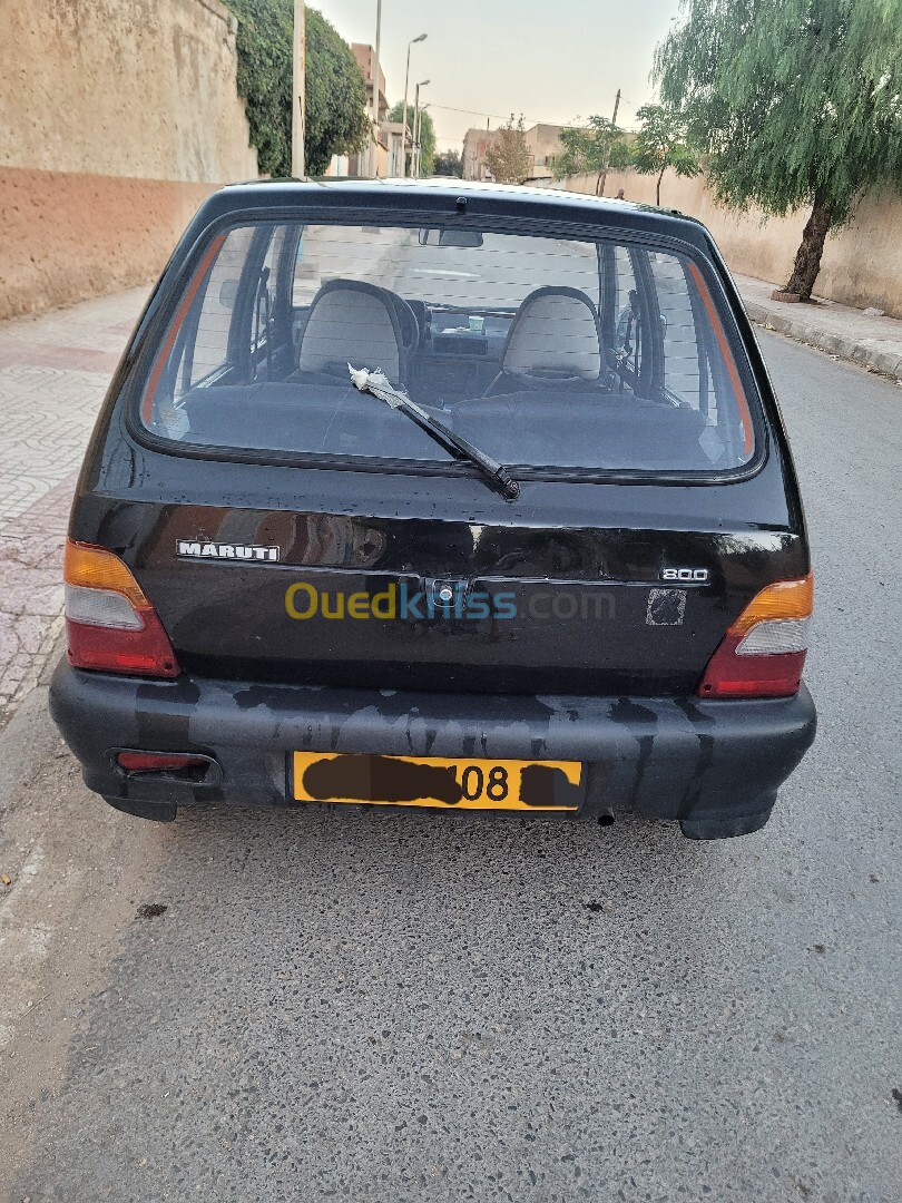 Suzuki Maruti 800 2008 Maruti 800