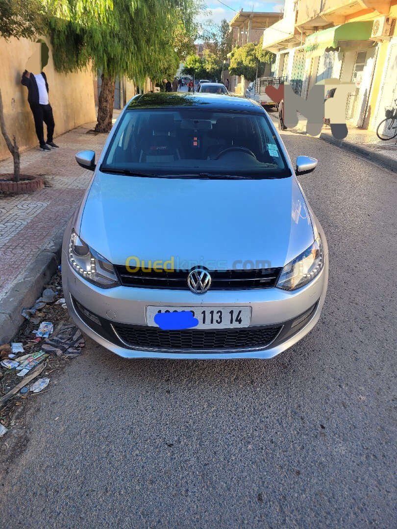 Volkswagen Polo 2013 Life