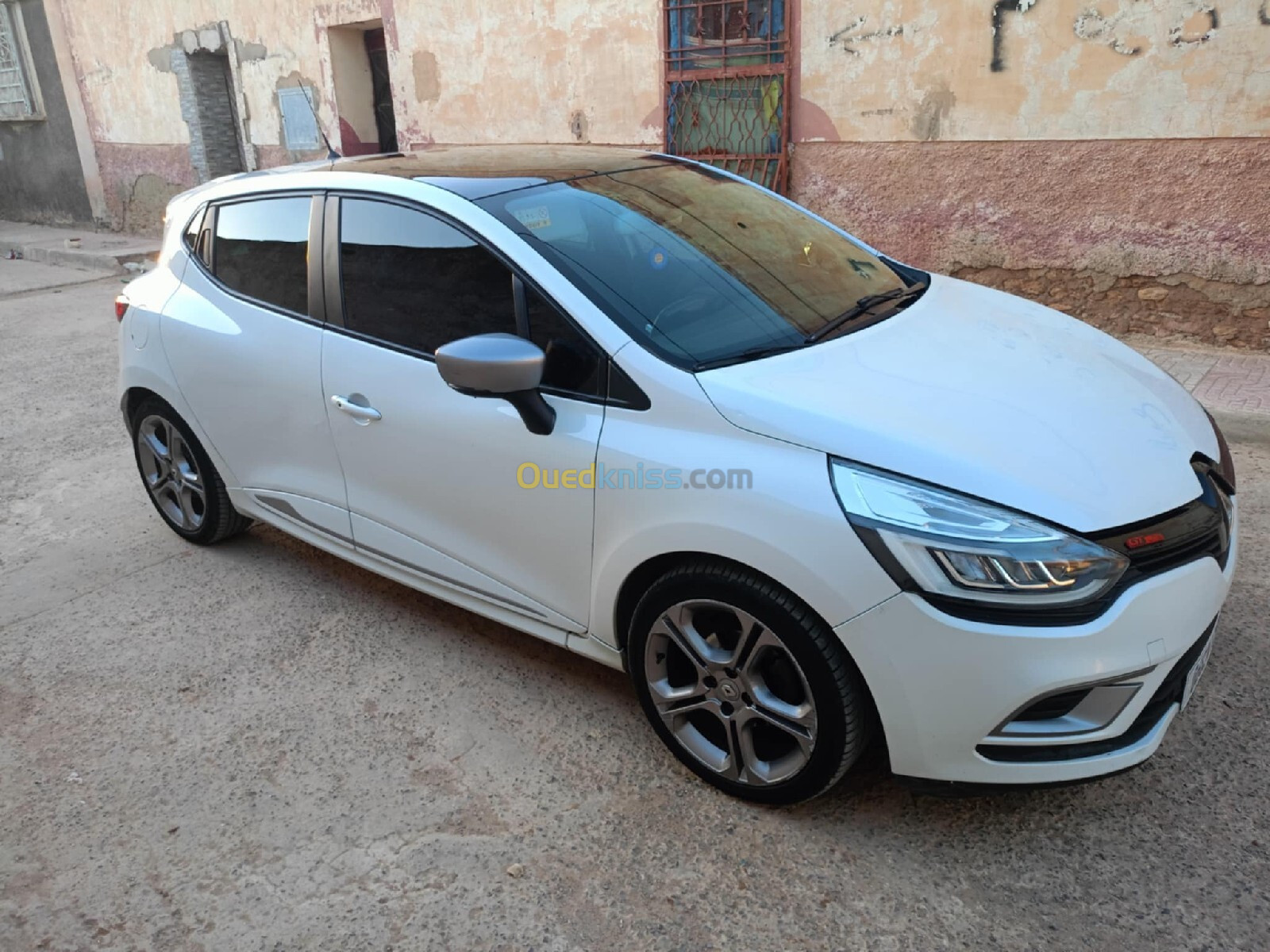 Renault Clio 4 2019 GT Line +