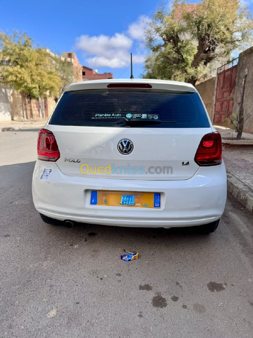 Volkswagen Polo 2014 Polo