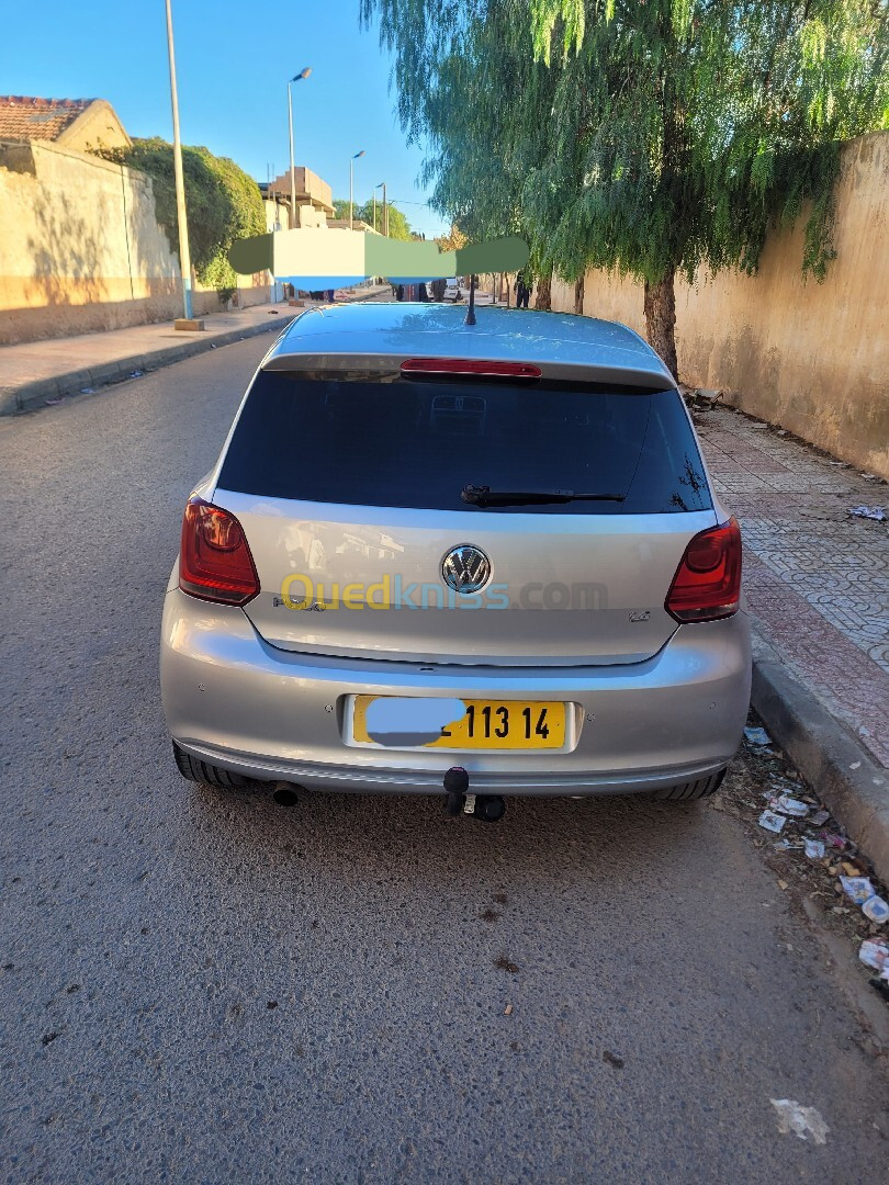 Volkswagen Polo 2013 Life