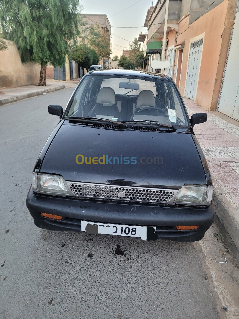 Suzuki Maruti 800 2008 Maruti 800