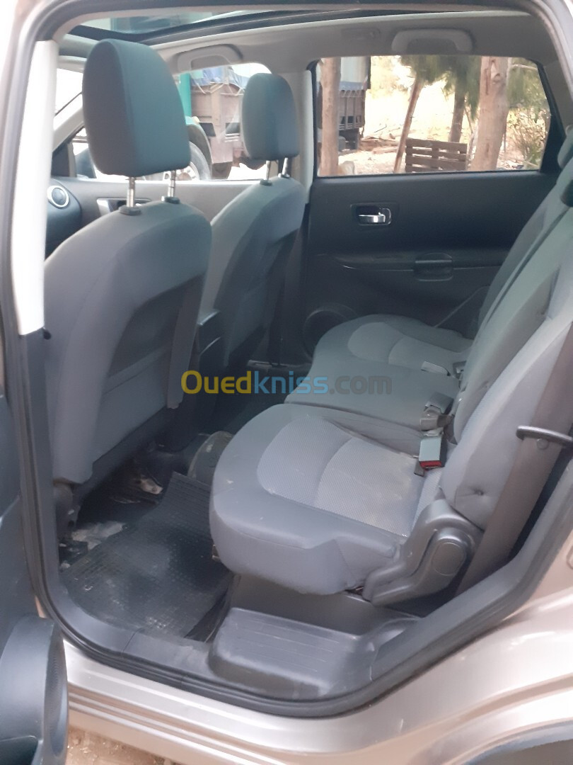 Nissan Qashqai 2015 +2 Tekna