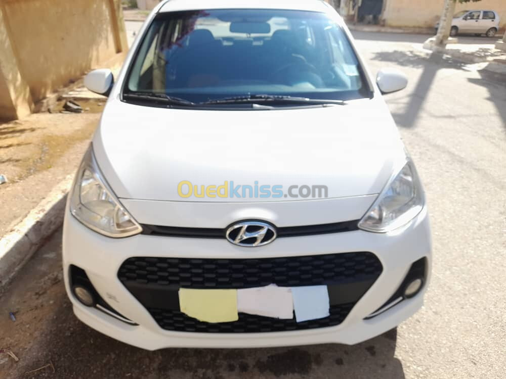 Hyundai Grand i10 2018 