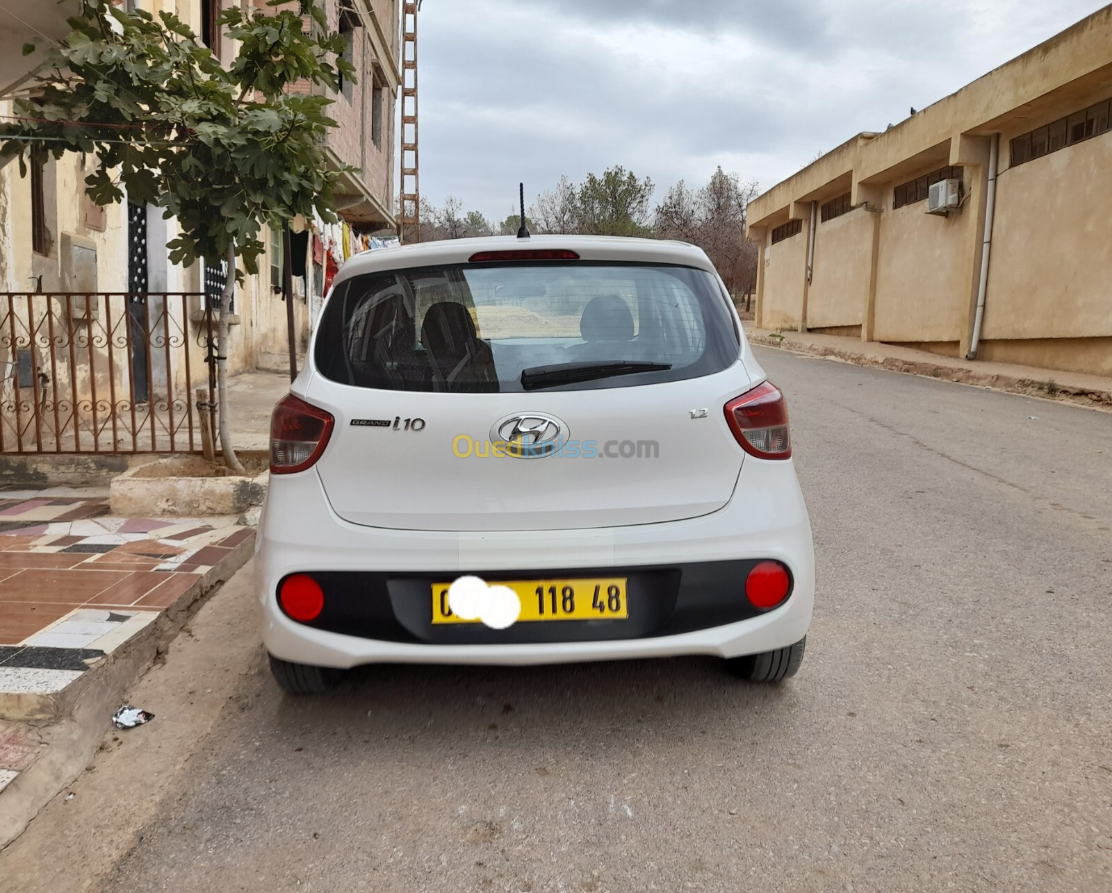 Hyundai Grand i10 2018 Restylée DZ