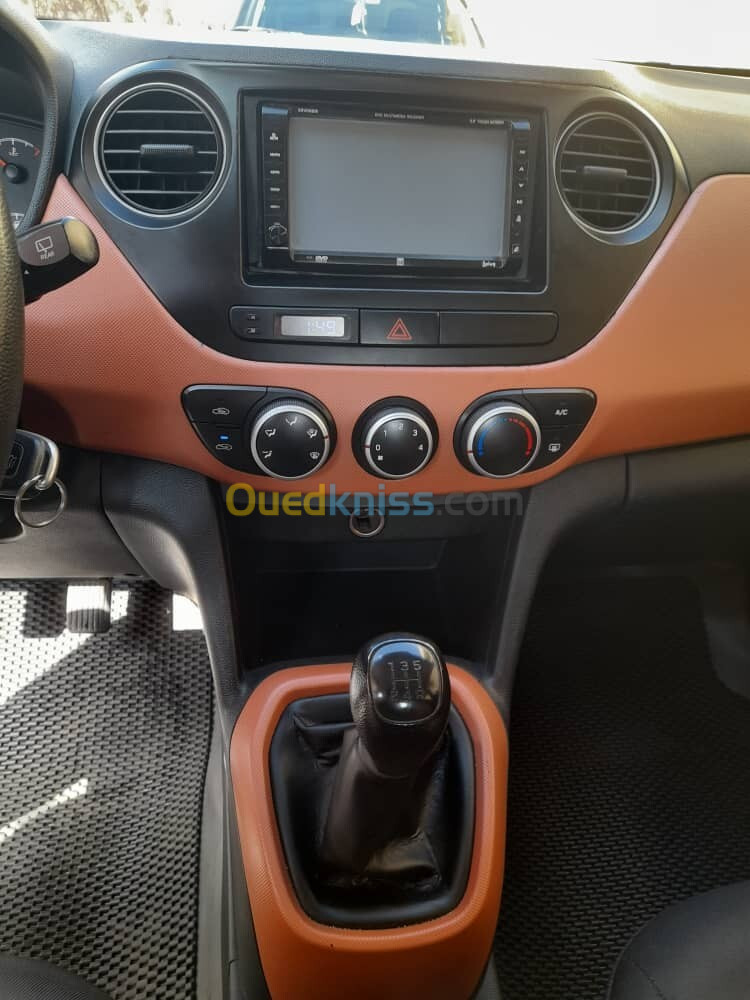 Hyundai Grand i10 2018 