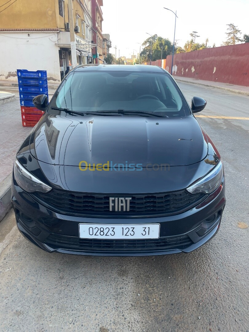 Fiat Tipo Sedan 2023 