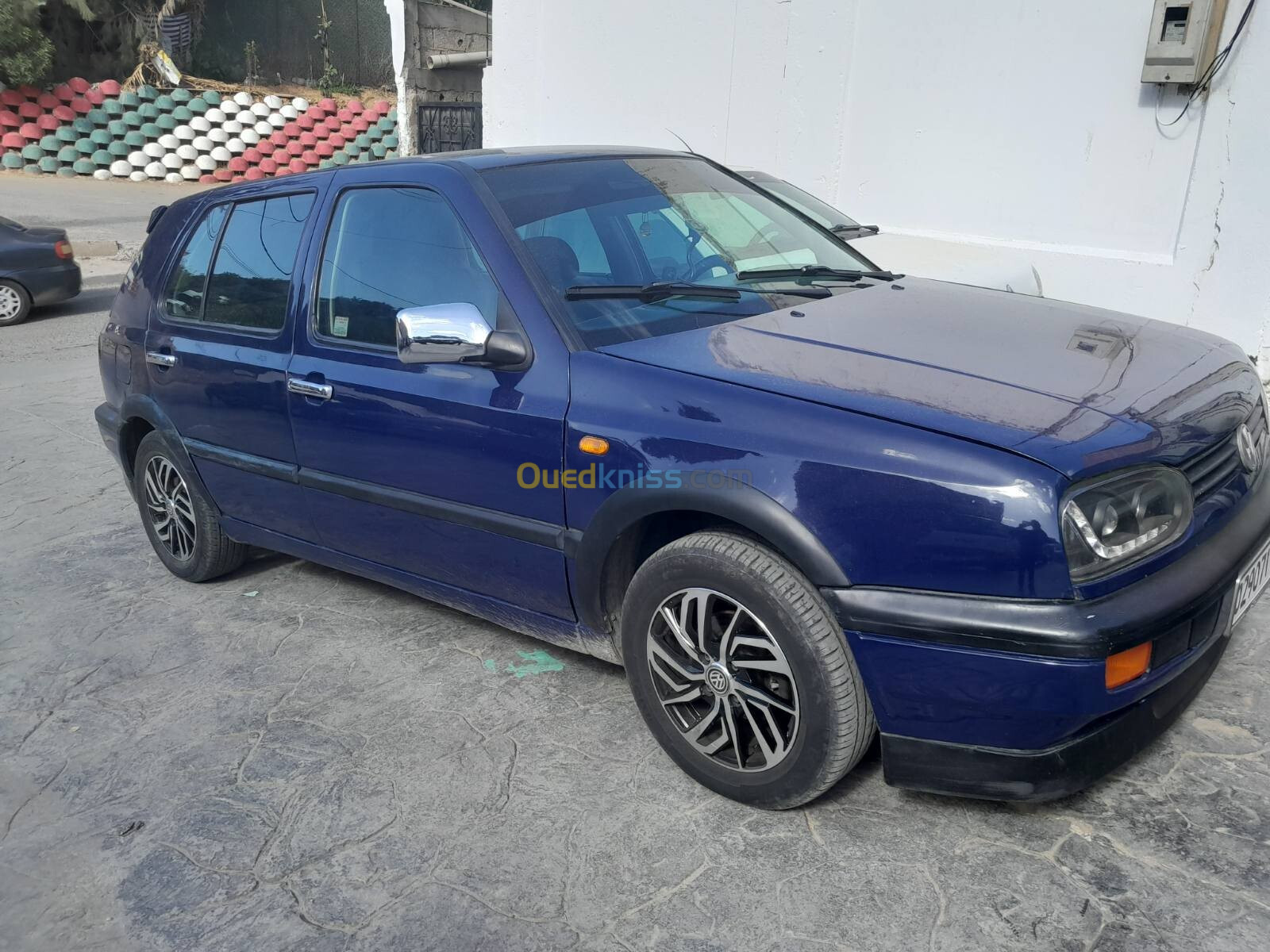 Volkswagen Golf 3 1997 Golf 3