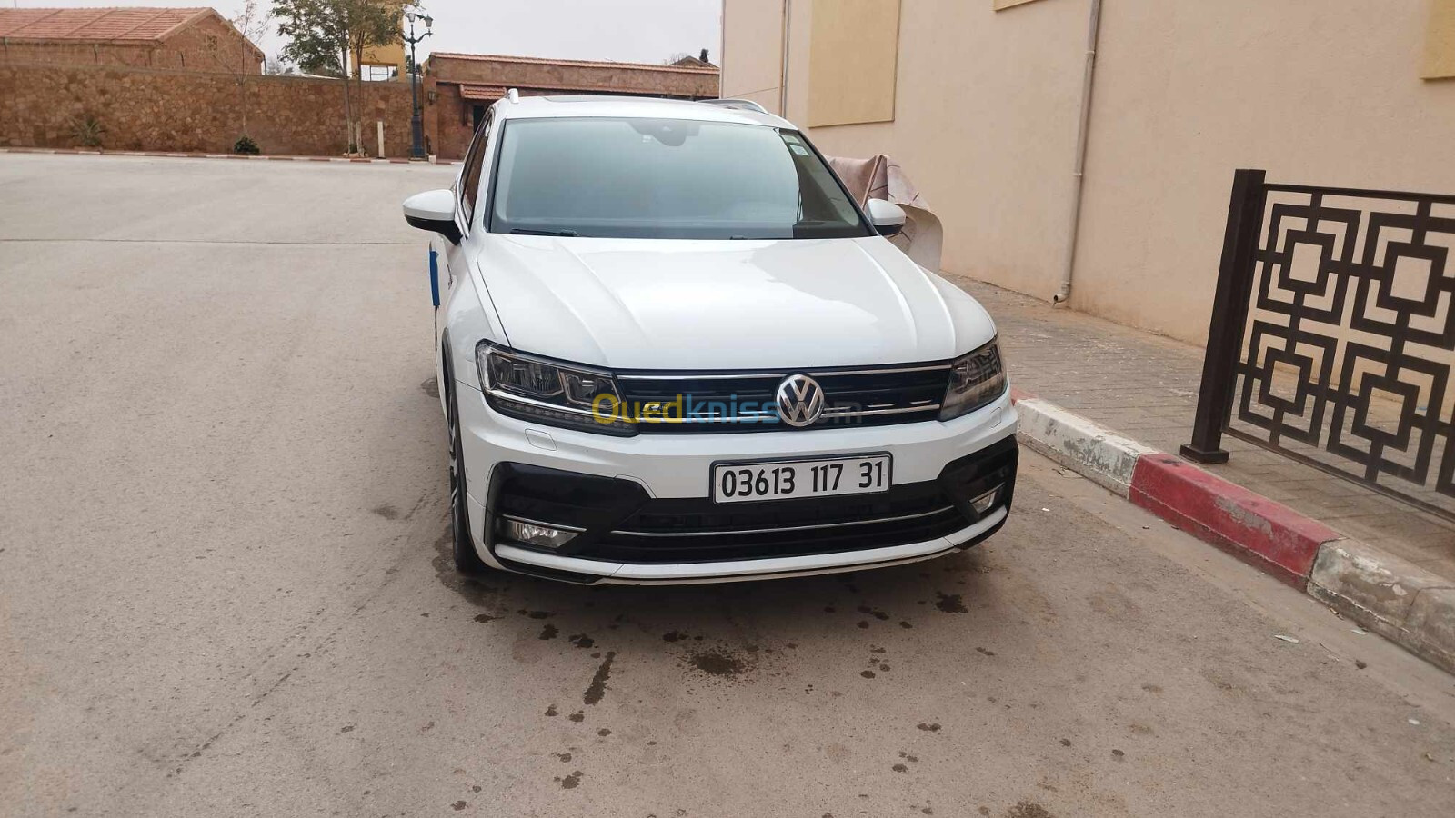 Volkswagen Tiguan 2017 R Line