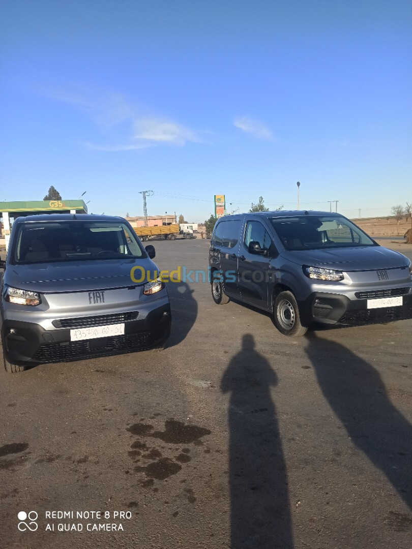 Fiat Doblo 2024 New