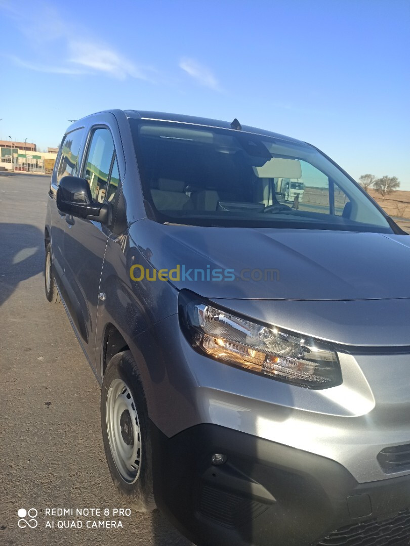 Fiat Doblo 2024 New