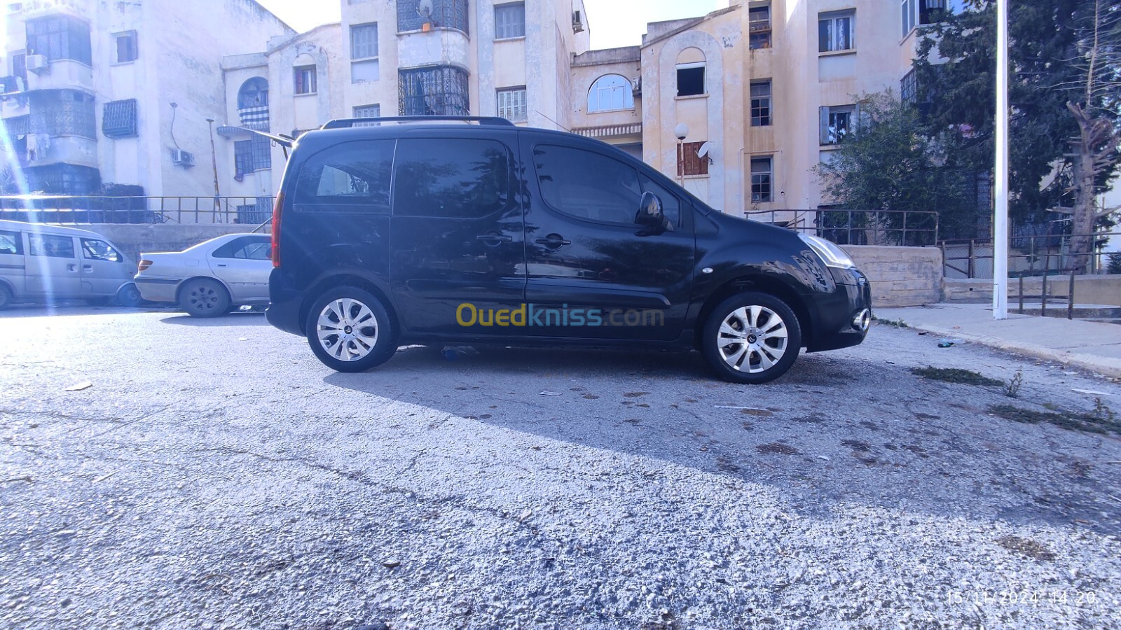 Citroen Berlingo Multispace 2015 Berlingo Multispace