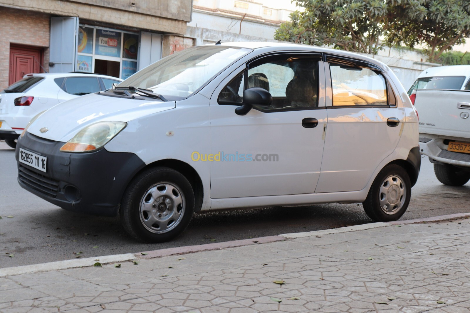 Chevrolet Spark 2011 Lite Base